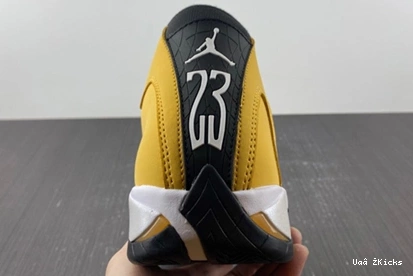 Light 487471-701 Jordan Popular Retro 826 Ginger 14 0812